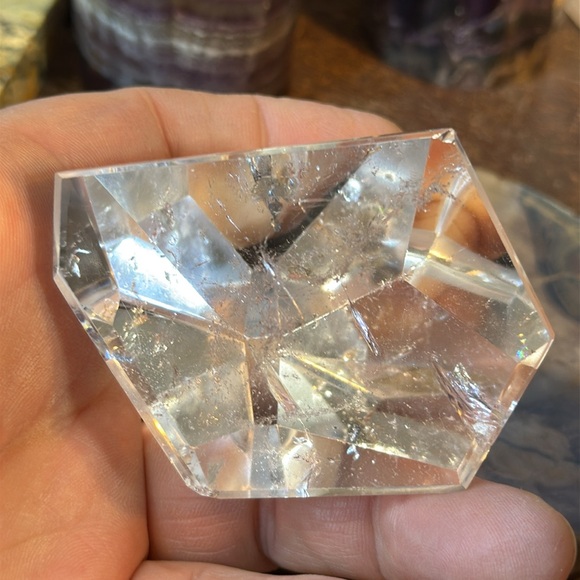 Clear Quartz Crystal Freeform! - Picture 12 of 12
